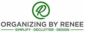 Organizing By Renee Logo